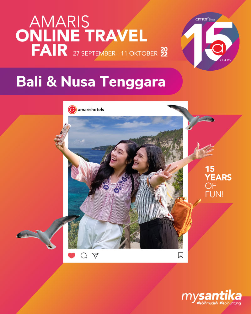 Bali & Nusa Tenggara